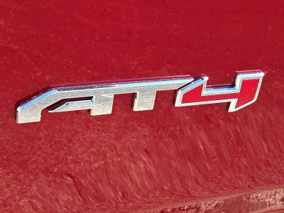 2027 GMC Yukon AT4