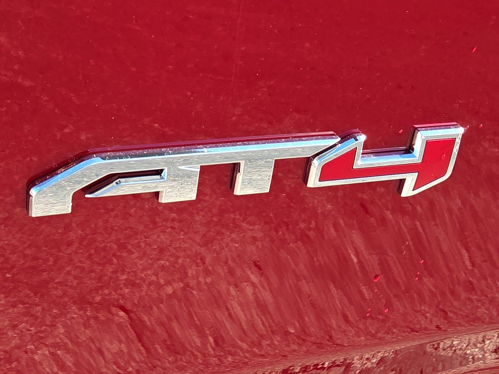 2027 GMC Yukon AT4