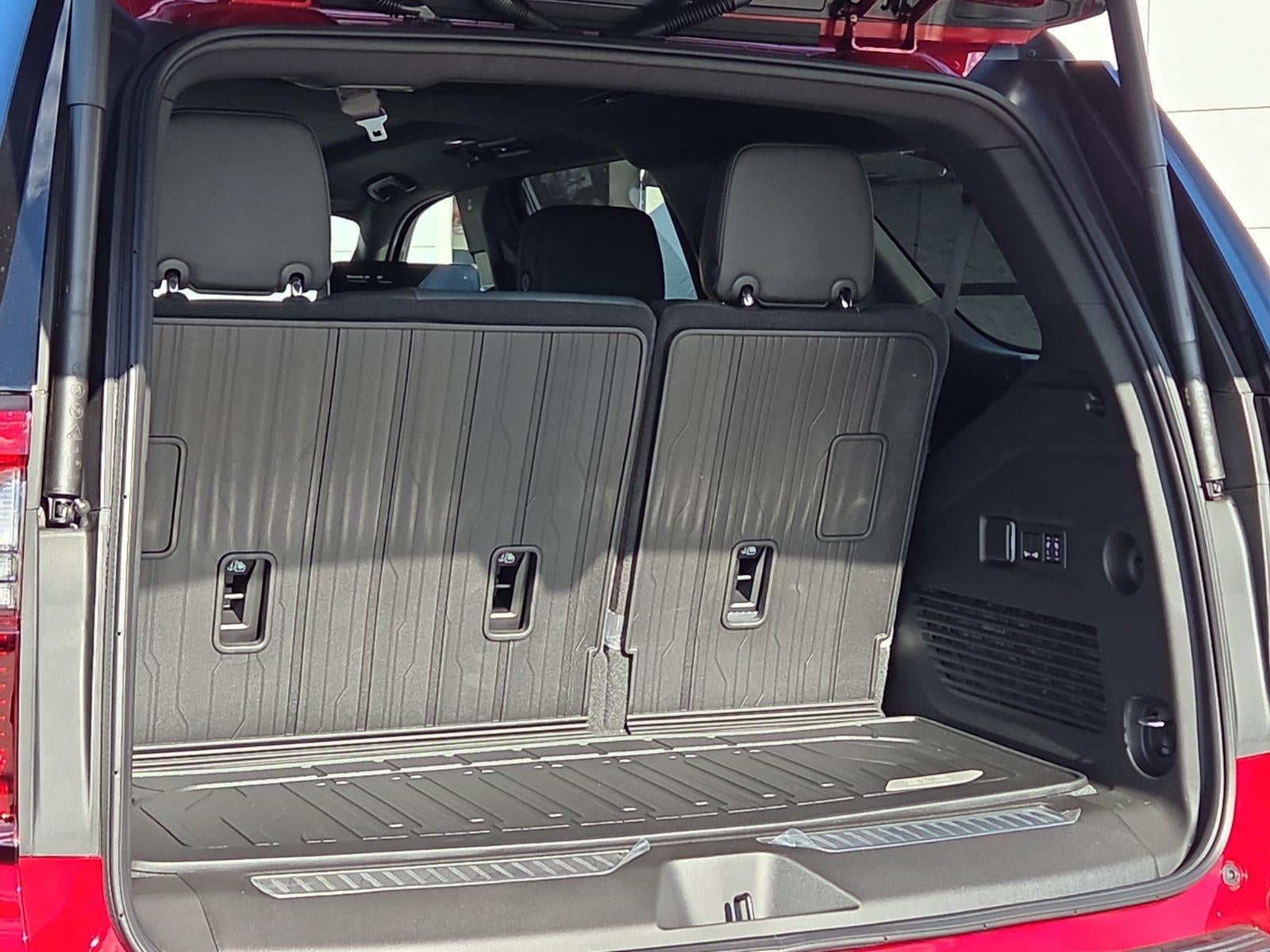 2027 GMC Yukon AT4