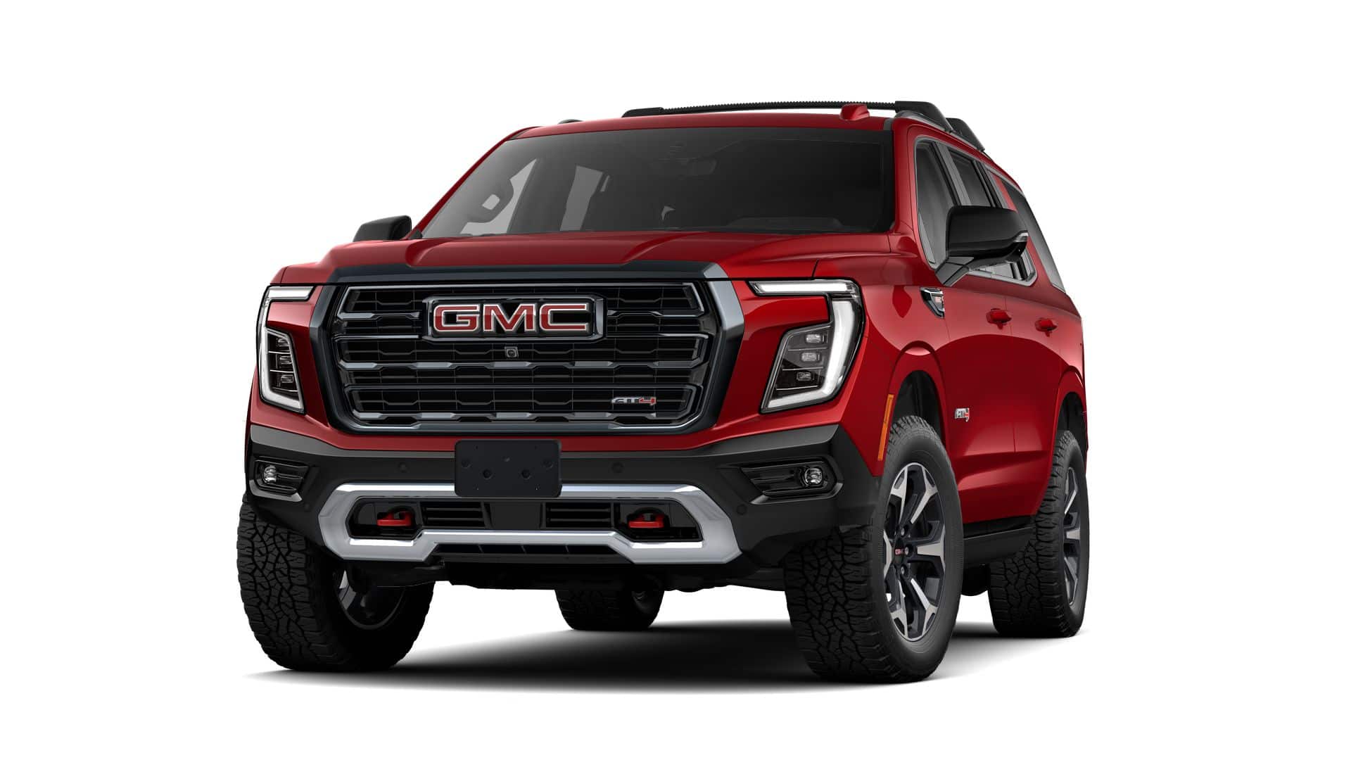 2027 GMC Yukon AT4