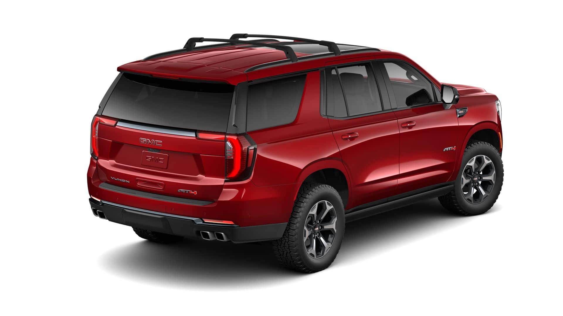 2027 GMC Yukon AT4