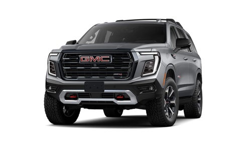 2027 GMC Yukon AT4
