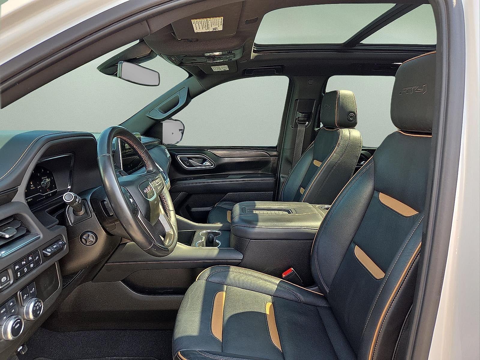 2022 GMC Yukon AT4