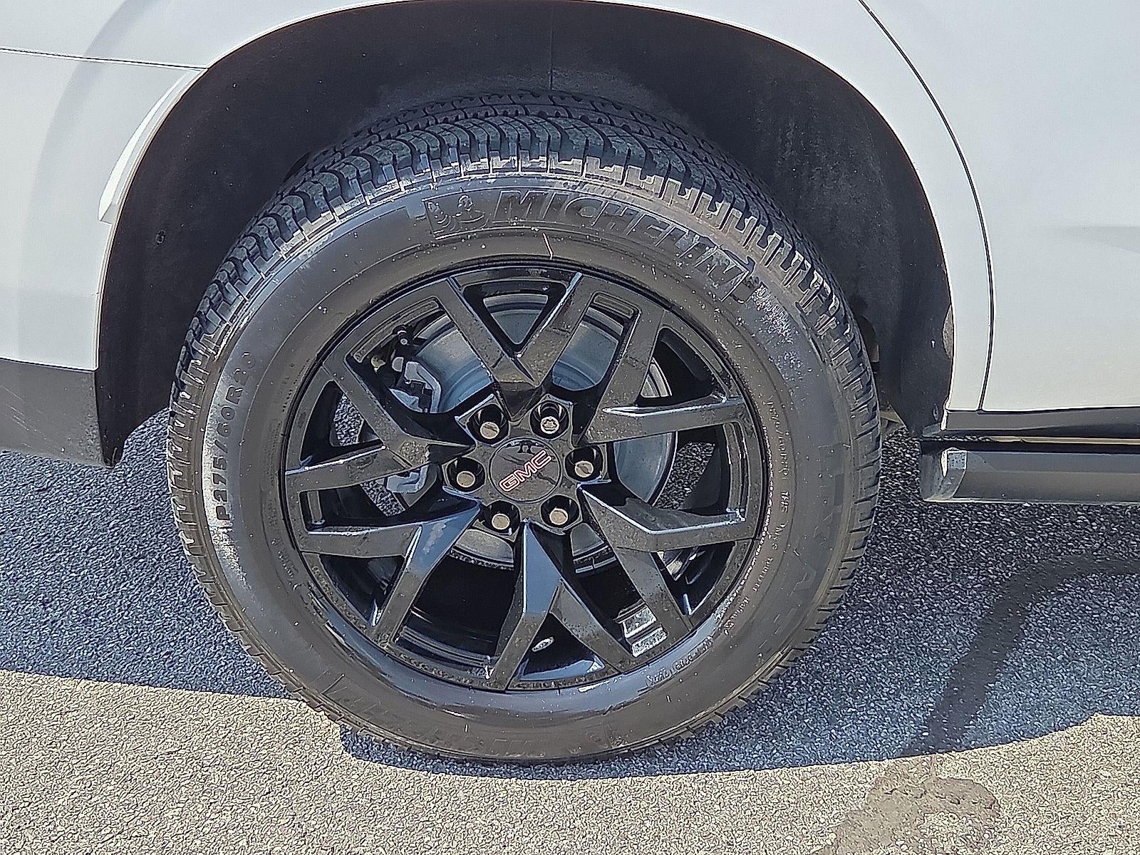 2022 GMC Yukon AT4