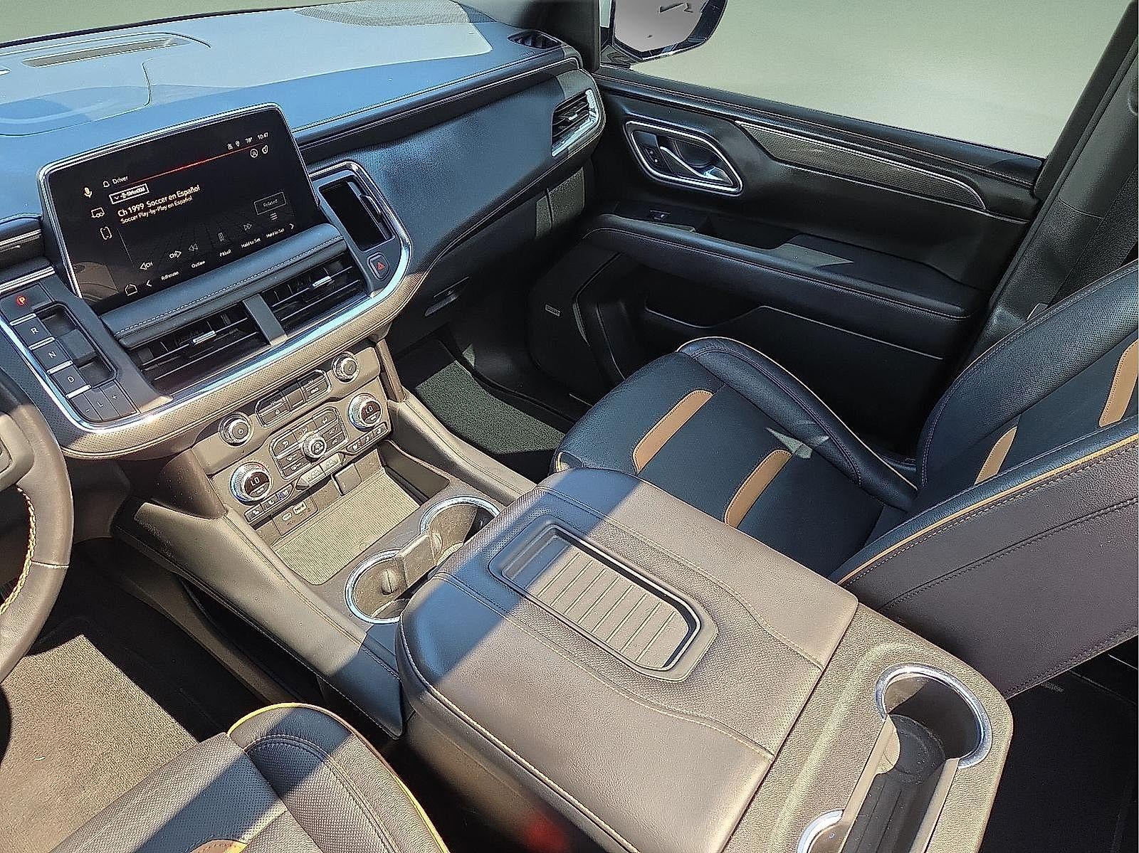 2022 GMC Yukon AT4