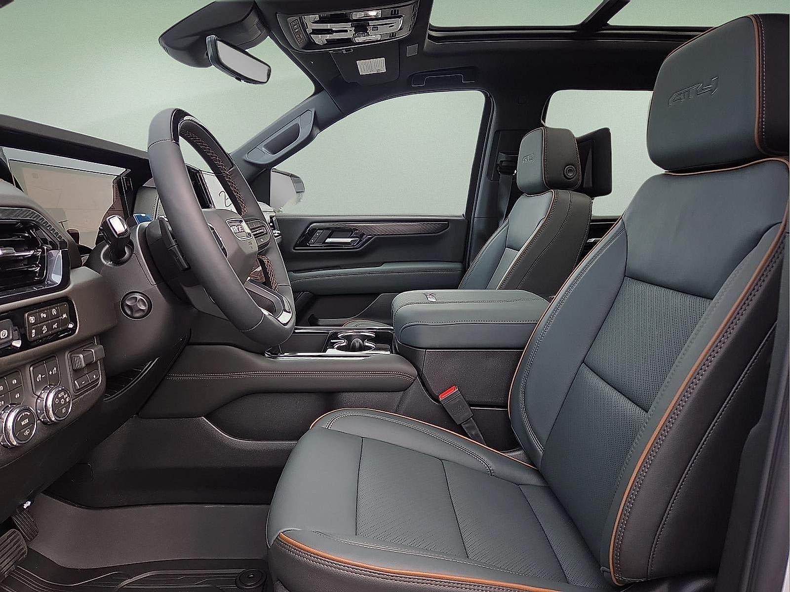 2026 GMC Yukon AT4