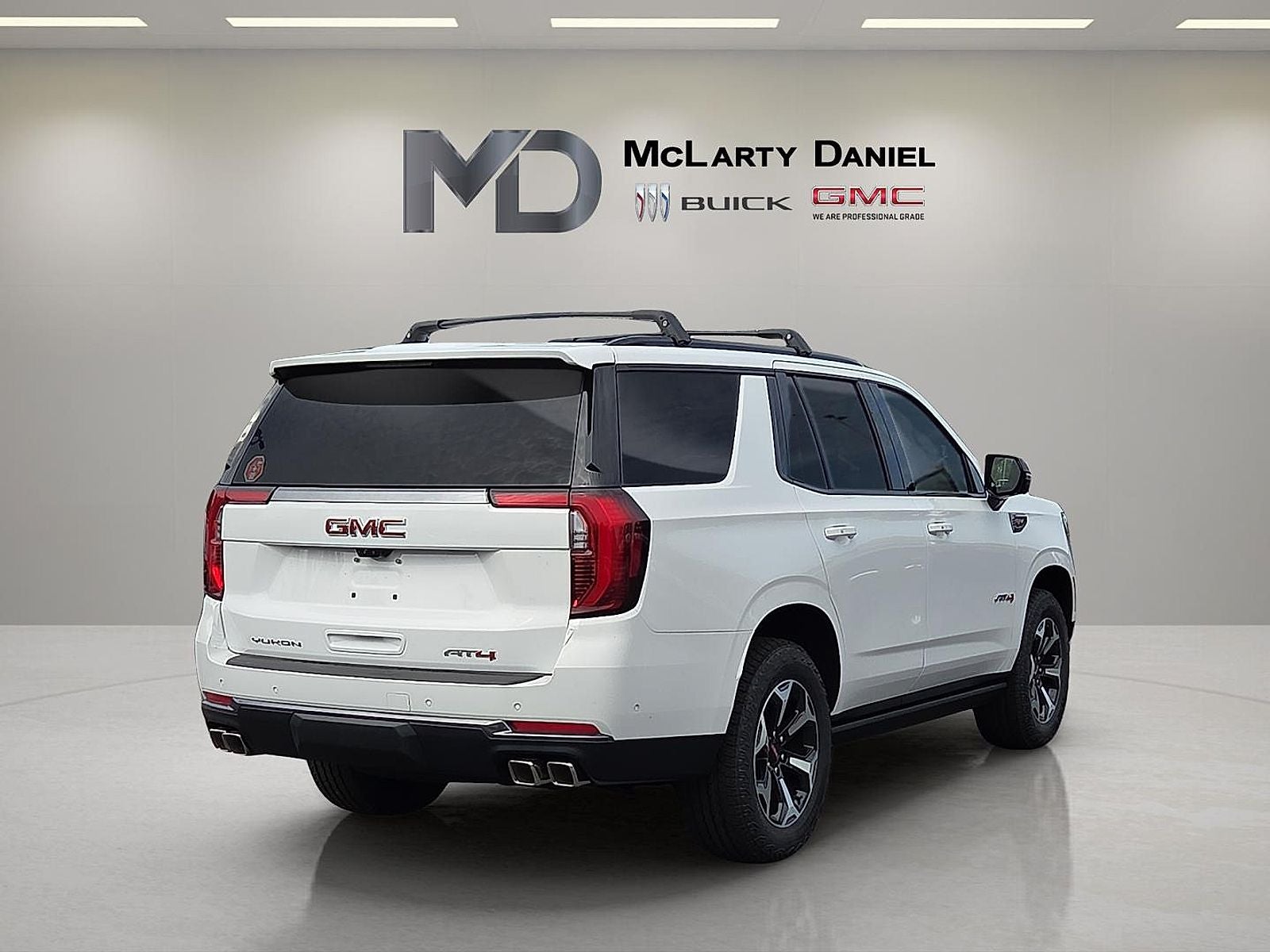 2026 GMC Yukon AT4