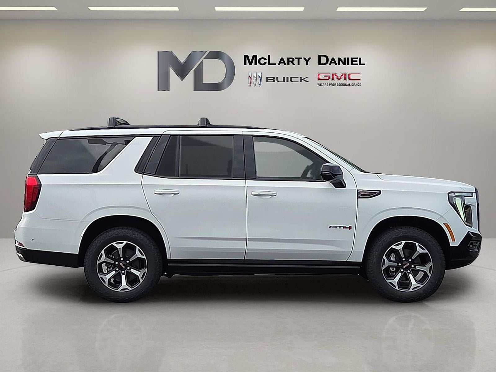 2026 GMC Yukon AT4