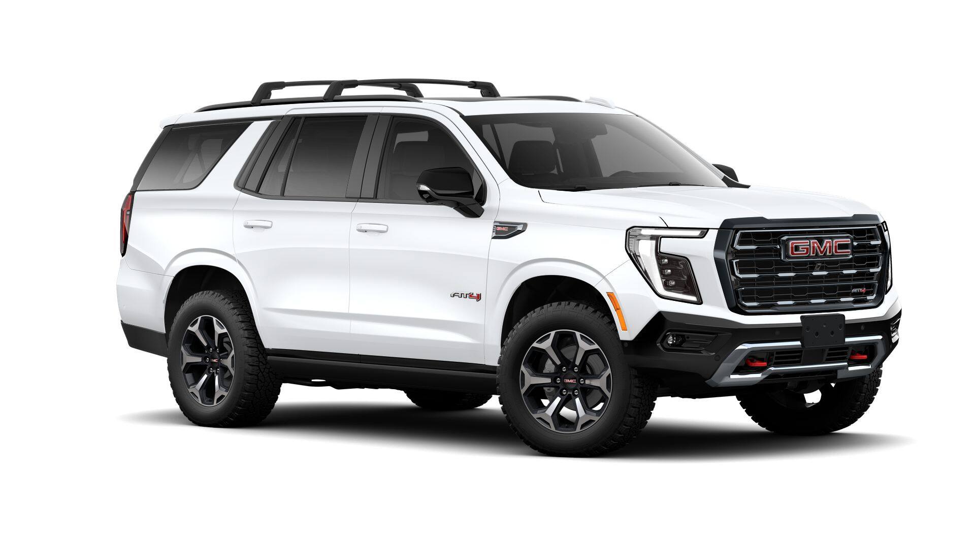 2027 GMC Yukon AT4