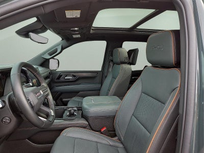 2025 GMC Yukon AT4