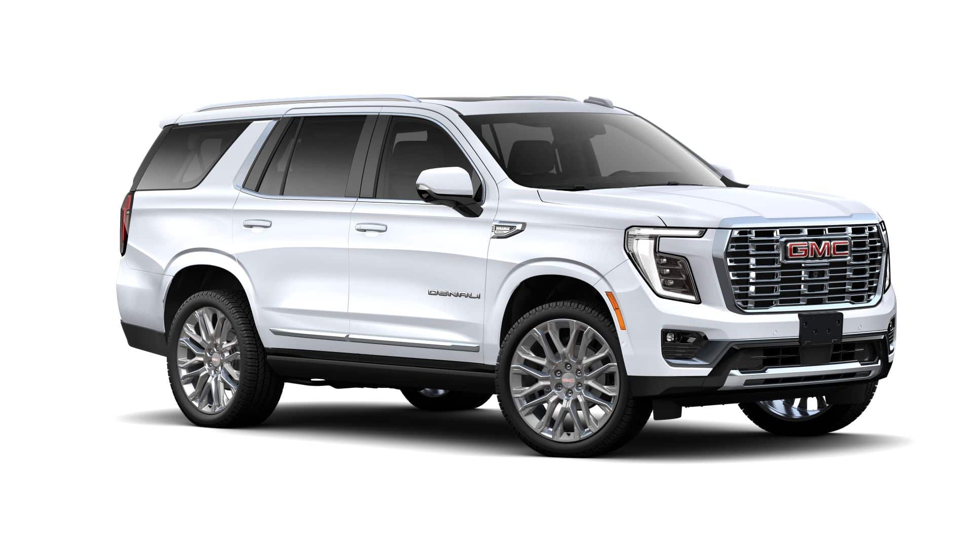 2027 GMC Yukon Denali