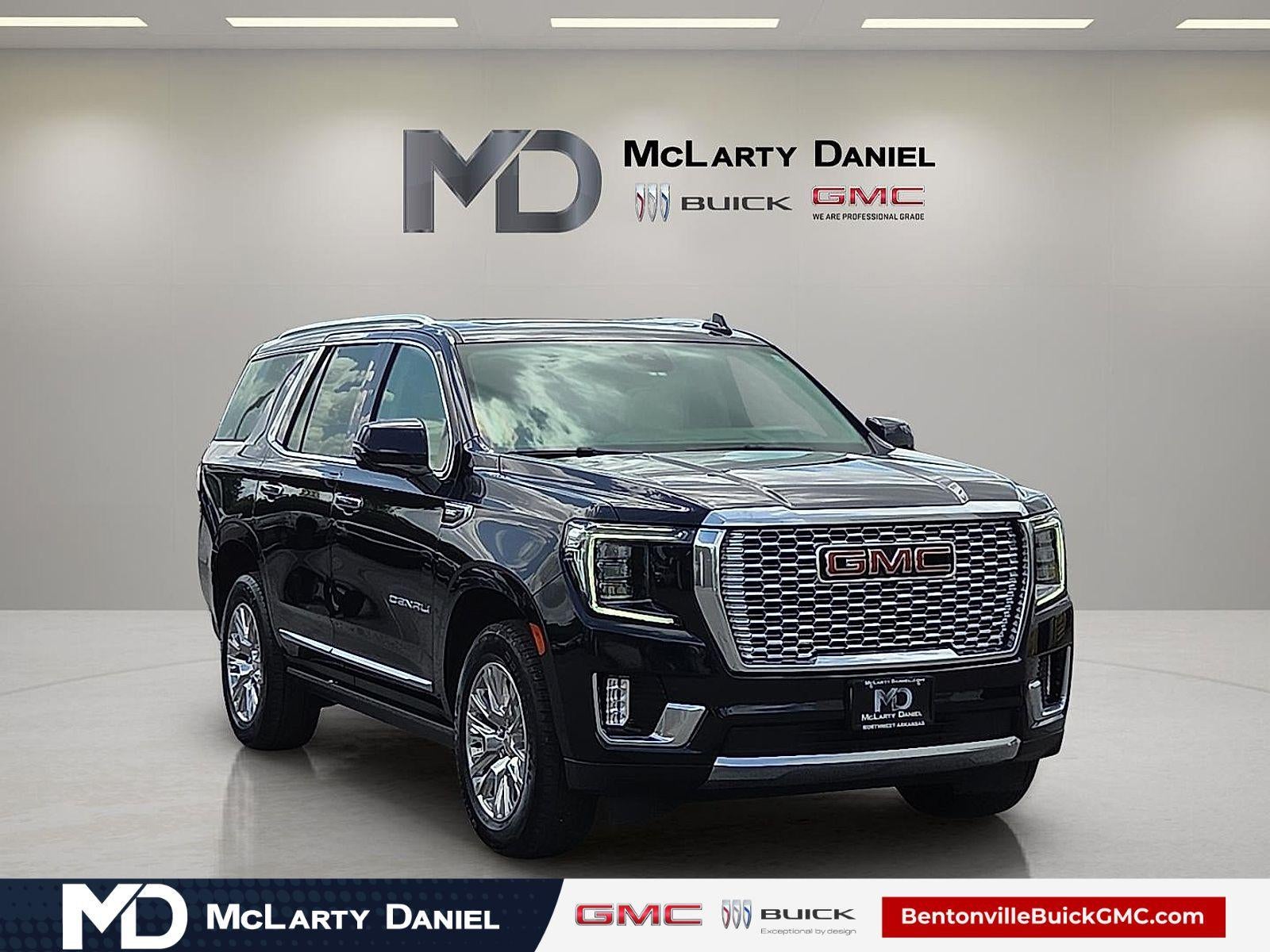 2023 GMC Yukon 4WD Denali's photo