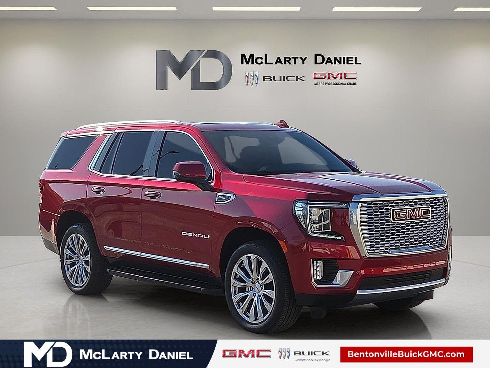 2024 GMC Yukon Denali