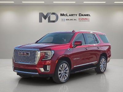 2024 GMC Yukon Denali