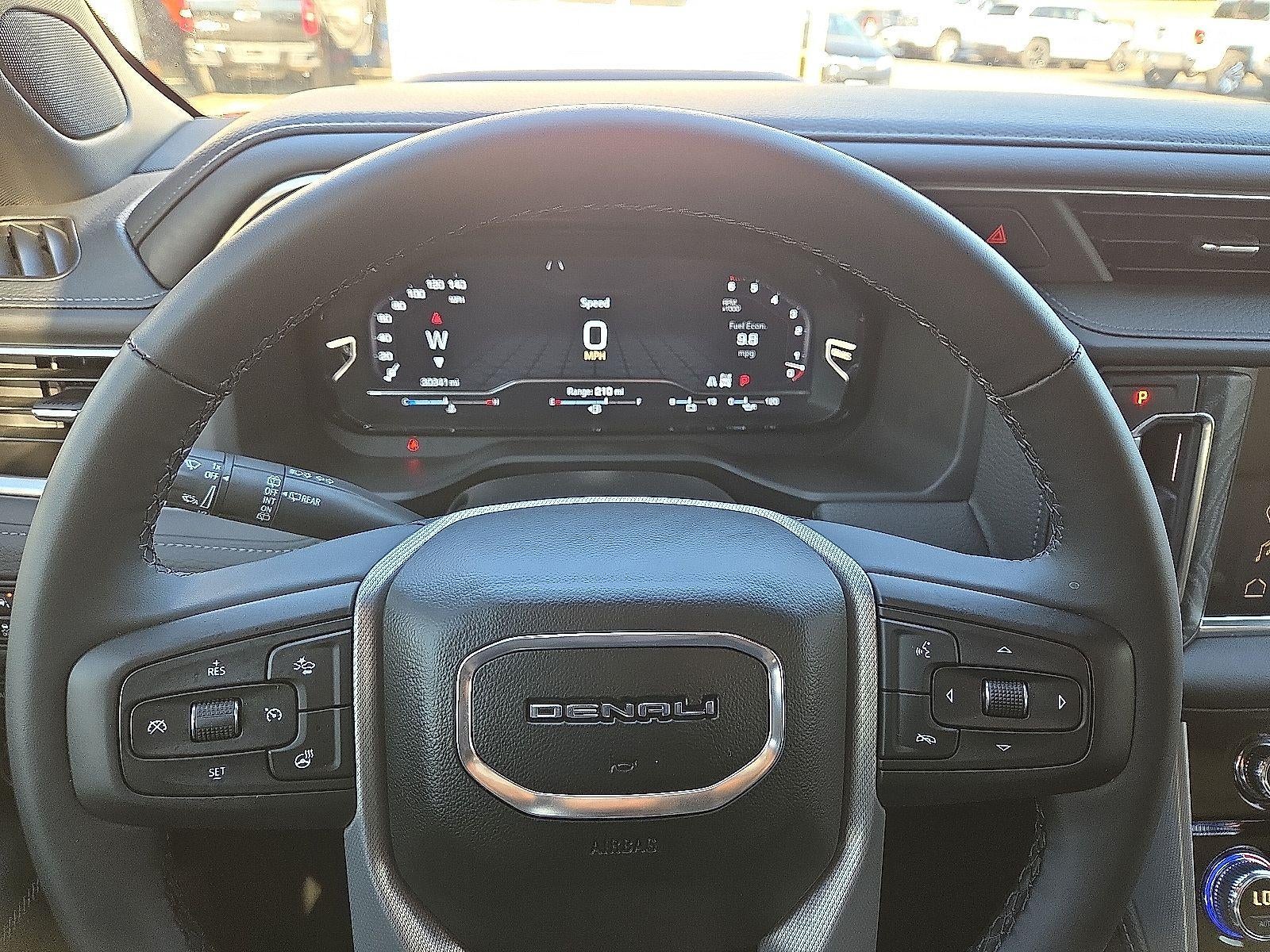 2024 GMC Yukon Denali