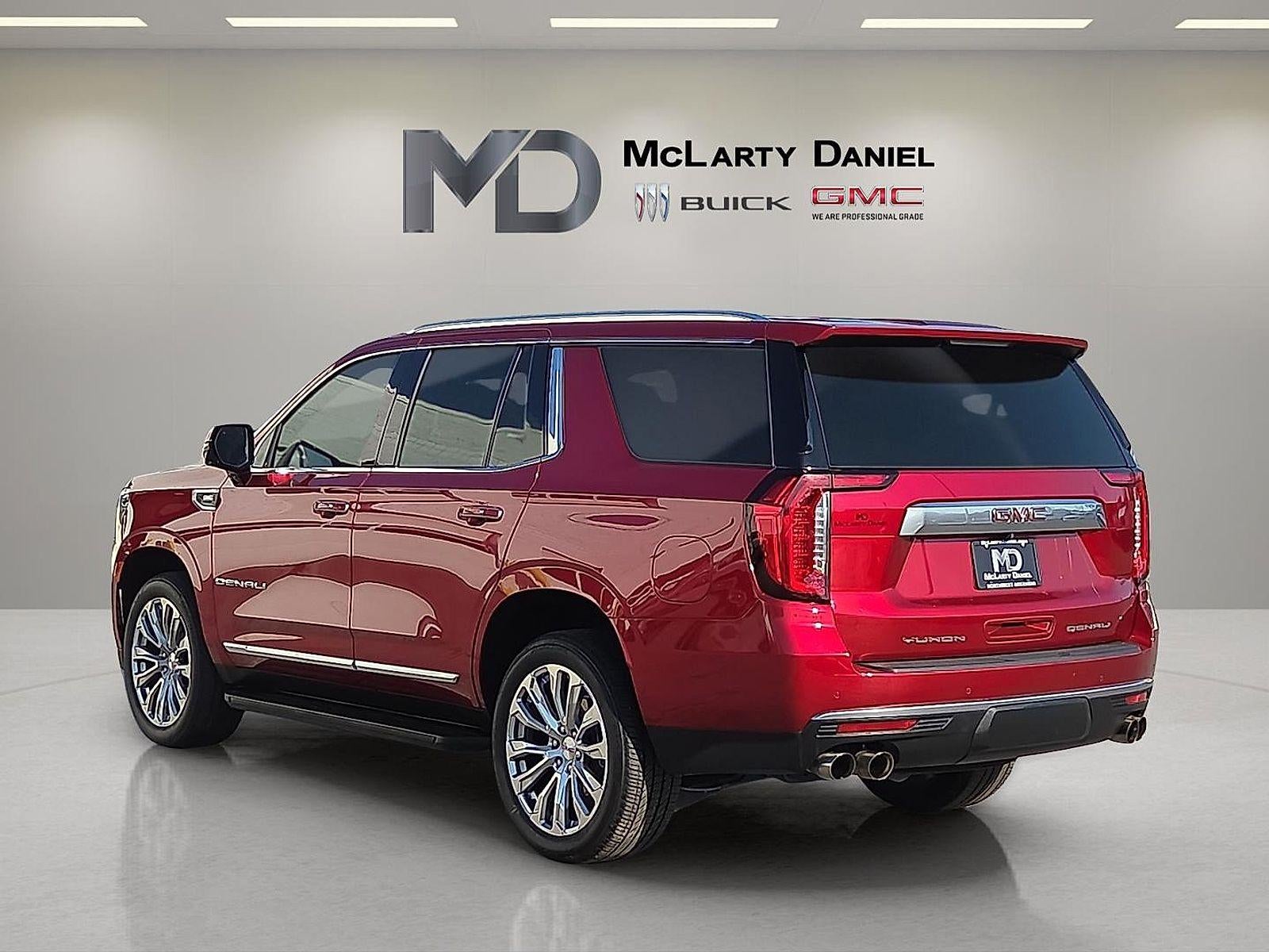 2024 GMC Yukon Denali