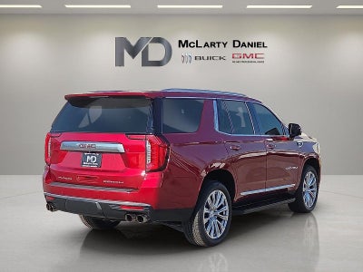 2024 GMC Yukon Denali