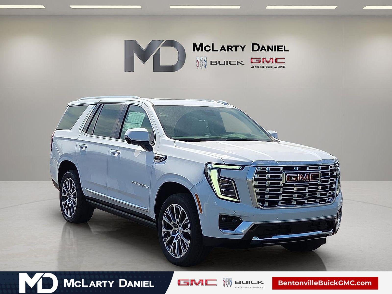 2026 GMC Yukon 4WD Denali's photo