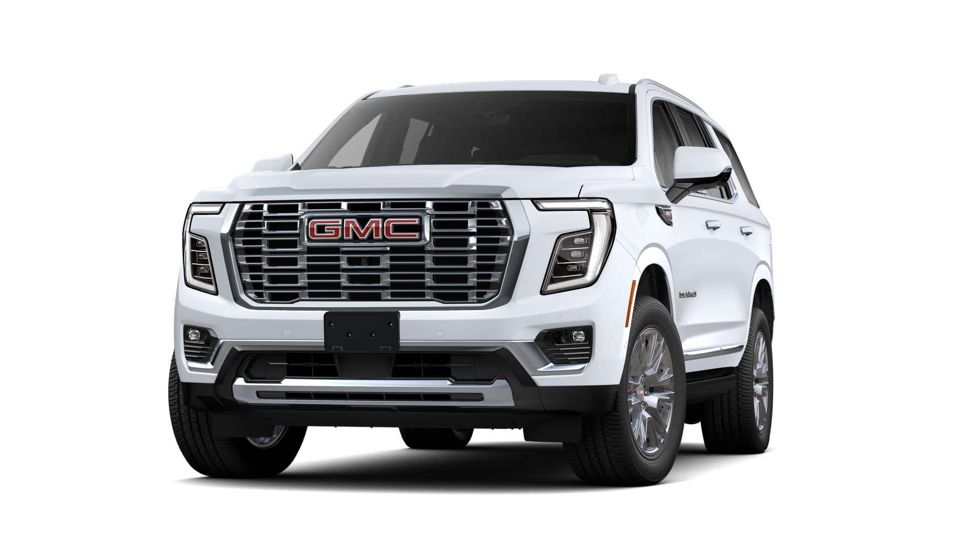 2026 GMC Yukon's photo