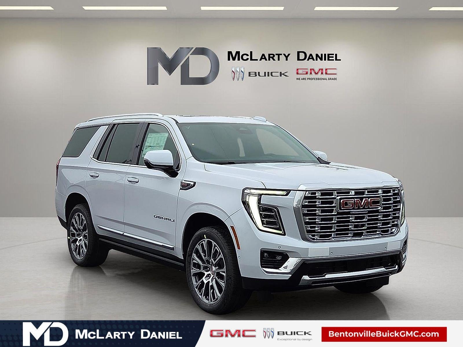 2026 GMC Yukon 4WD Denali's photo
