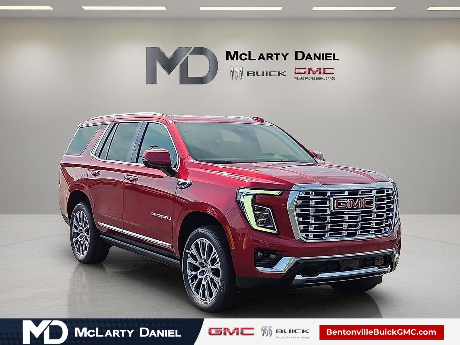 2026 GMC Yukon 4WD Denali's photo