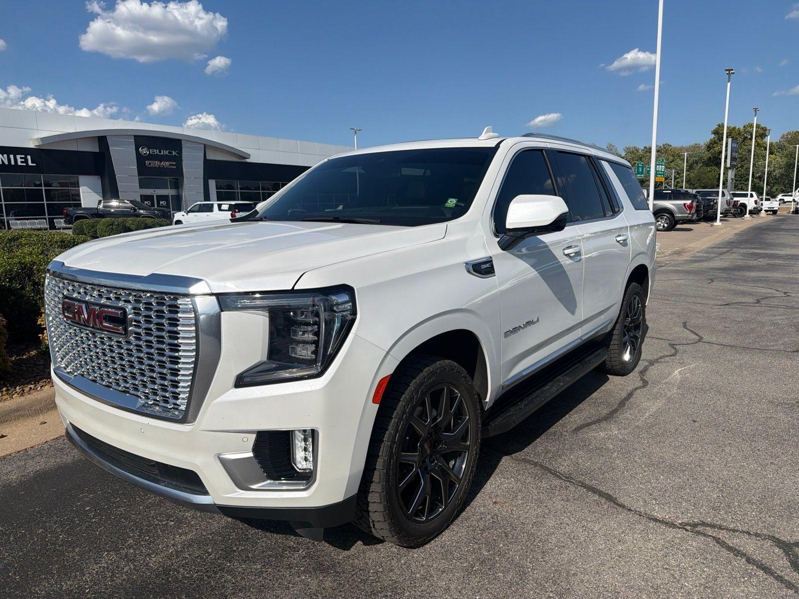 2024 GMC Yukon Denali