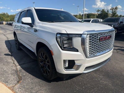 2024 GMC Yukon Denali