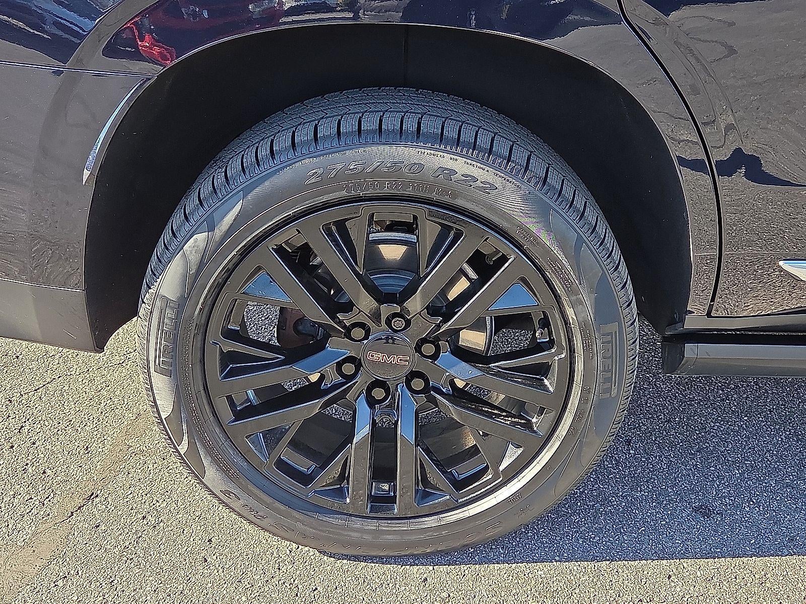 2023 GMC Yukon Denali