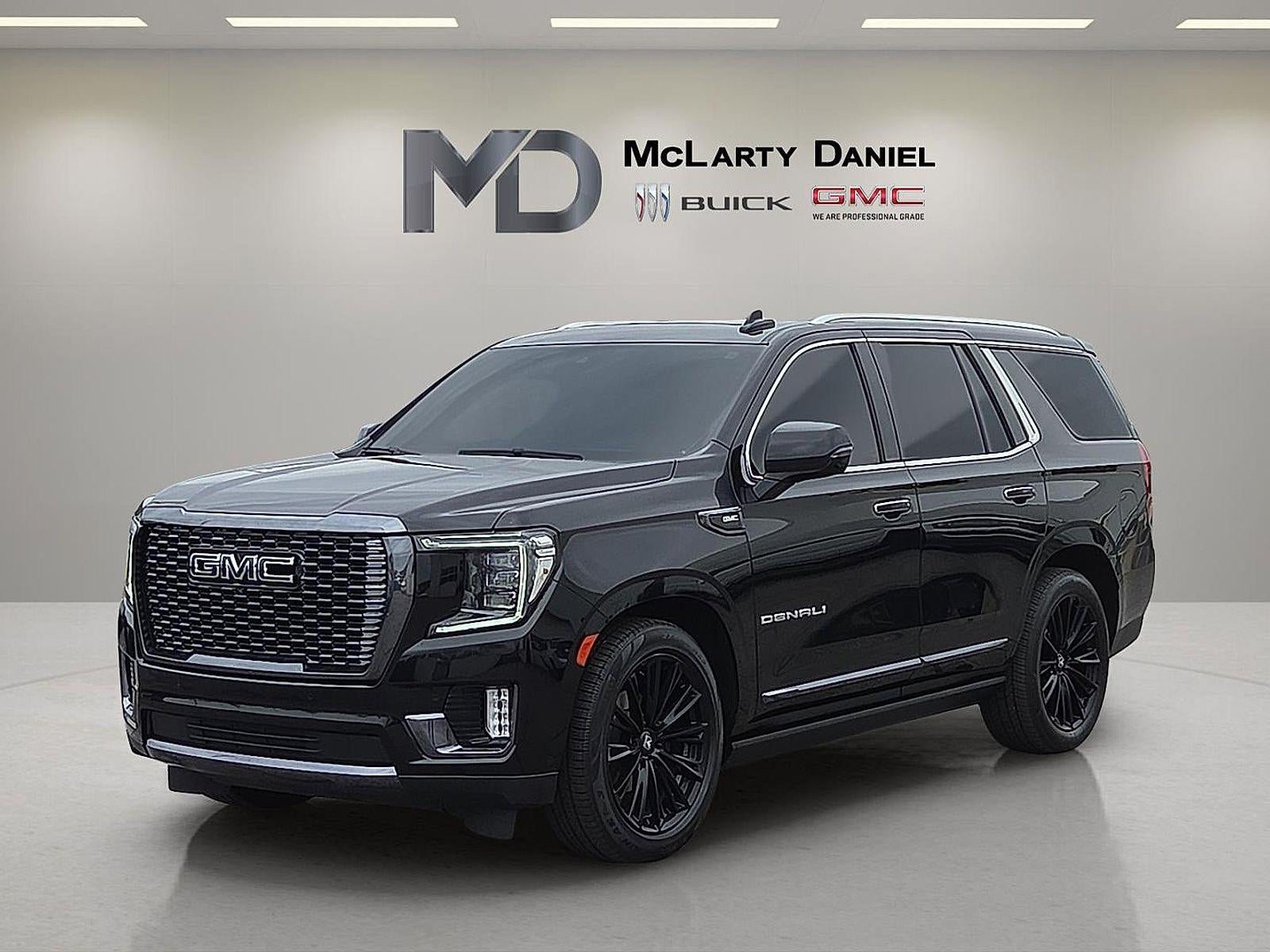 2023 GMC Yukon Denali Ultimate