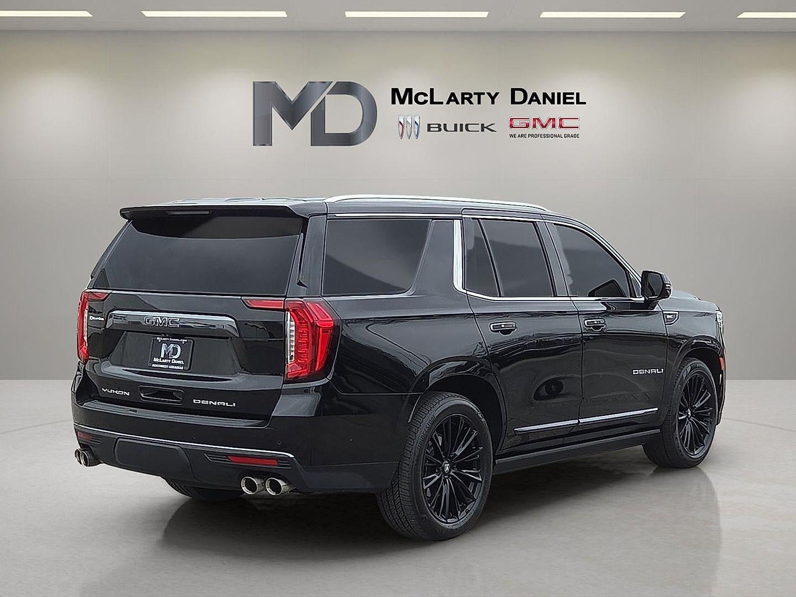 2023 GMC Yukon Denali Ultimate