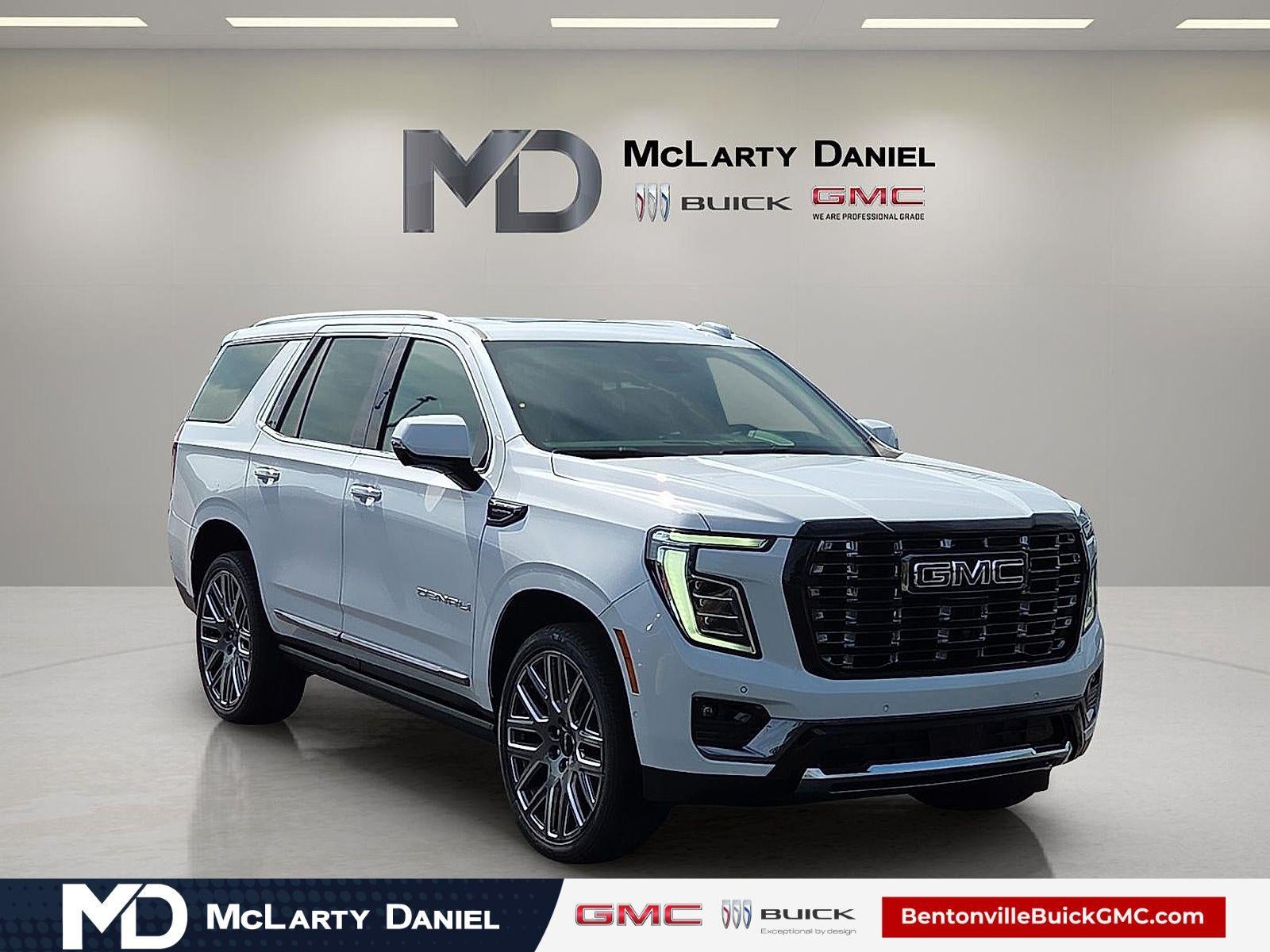 2026 GMC Yukon 4WD Denali Ultimate's photo