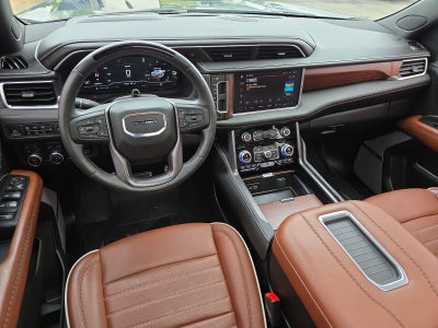 2023 GMC Yukon Denali Ultimate