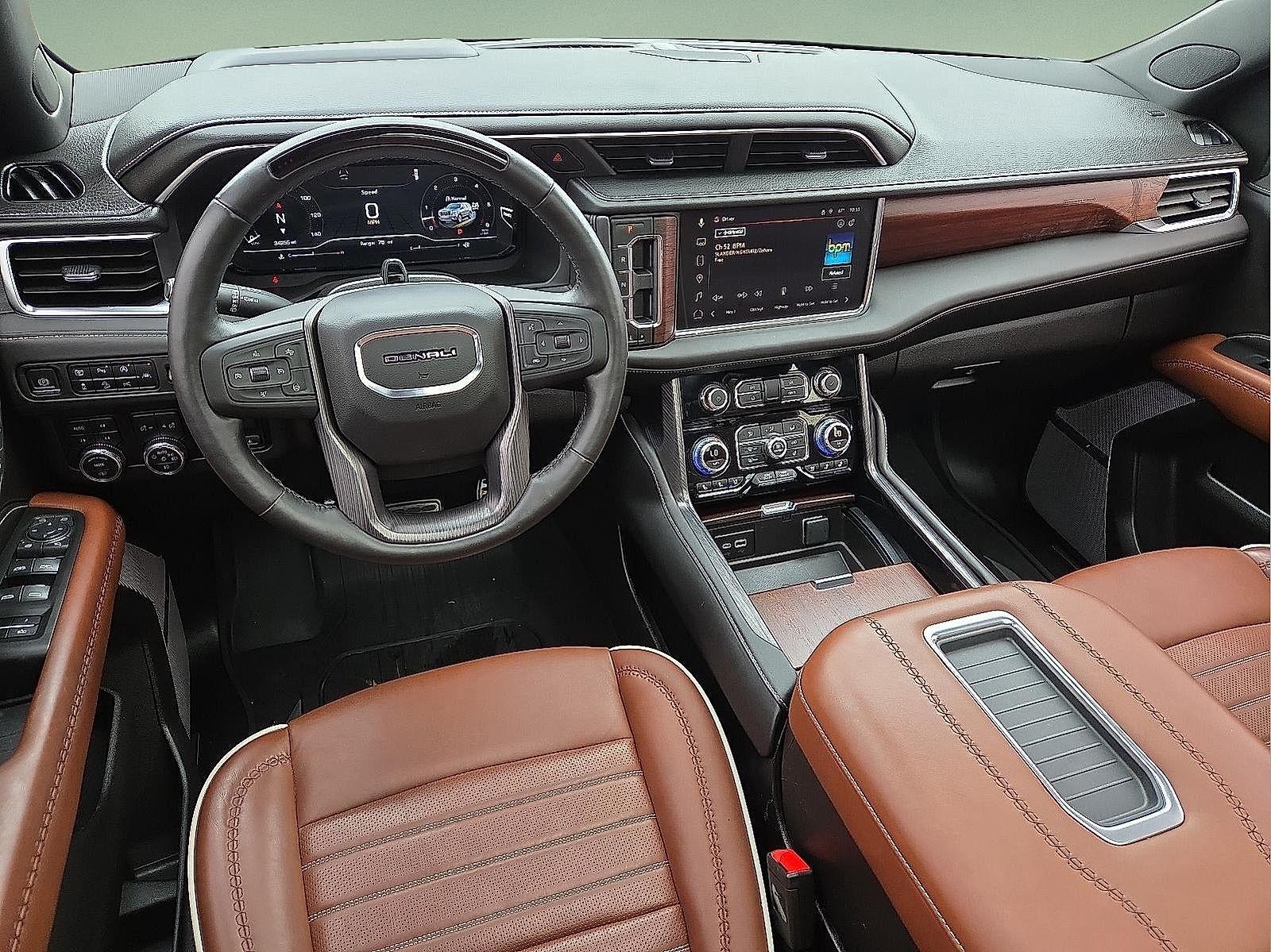 2023 GMC Yukon Denali Ultimate