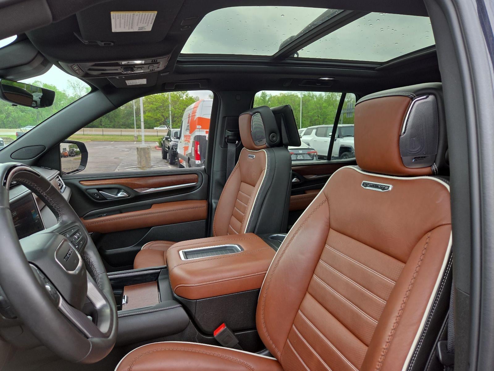 2023 GMC Yukon Denali Ultimate