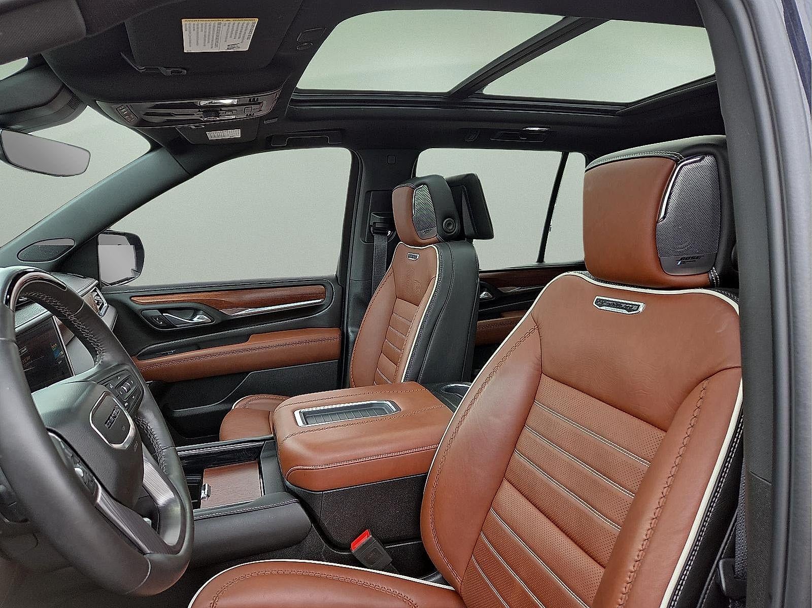 2023 GMC Yukon Denali Ultimate