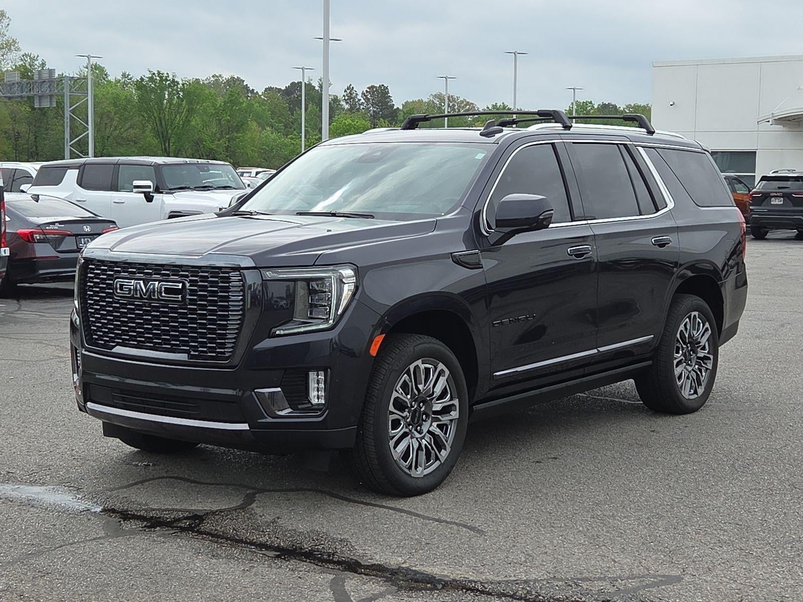2023 GMC Yukon Denali Ultimate