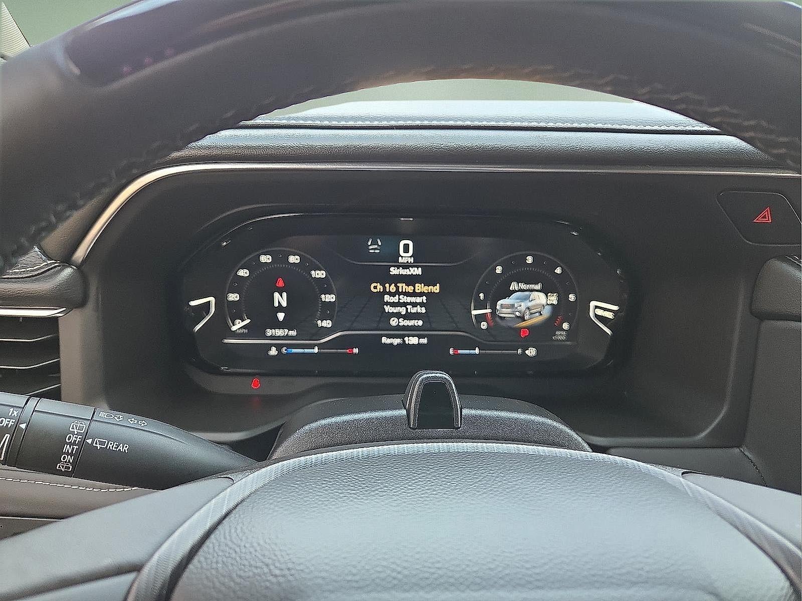 2023 GMC Yukon Denali Ultimate