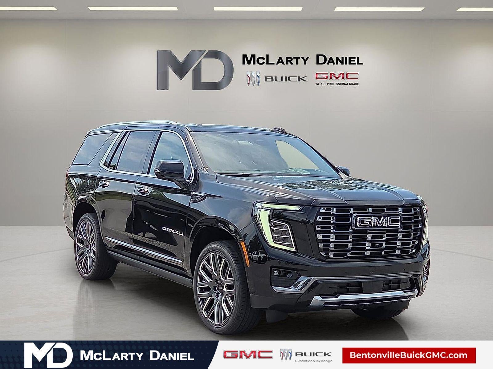 2026 GMC Yukon 4WD Denali Ultimate's photo