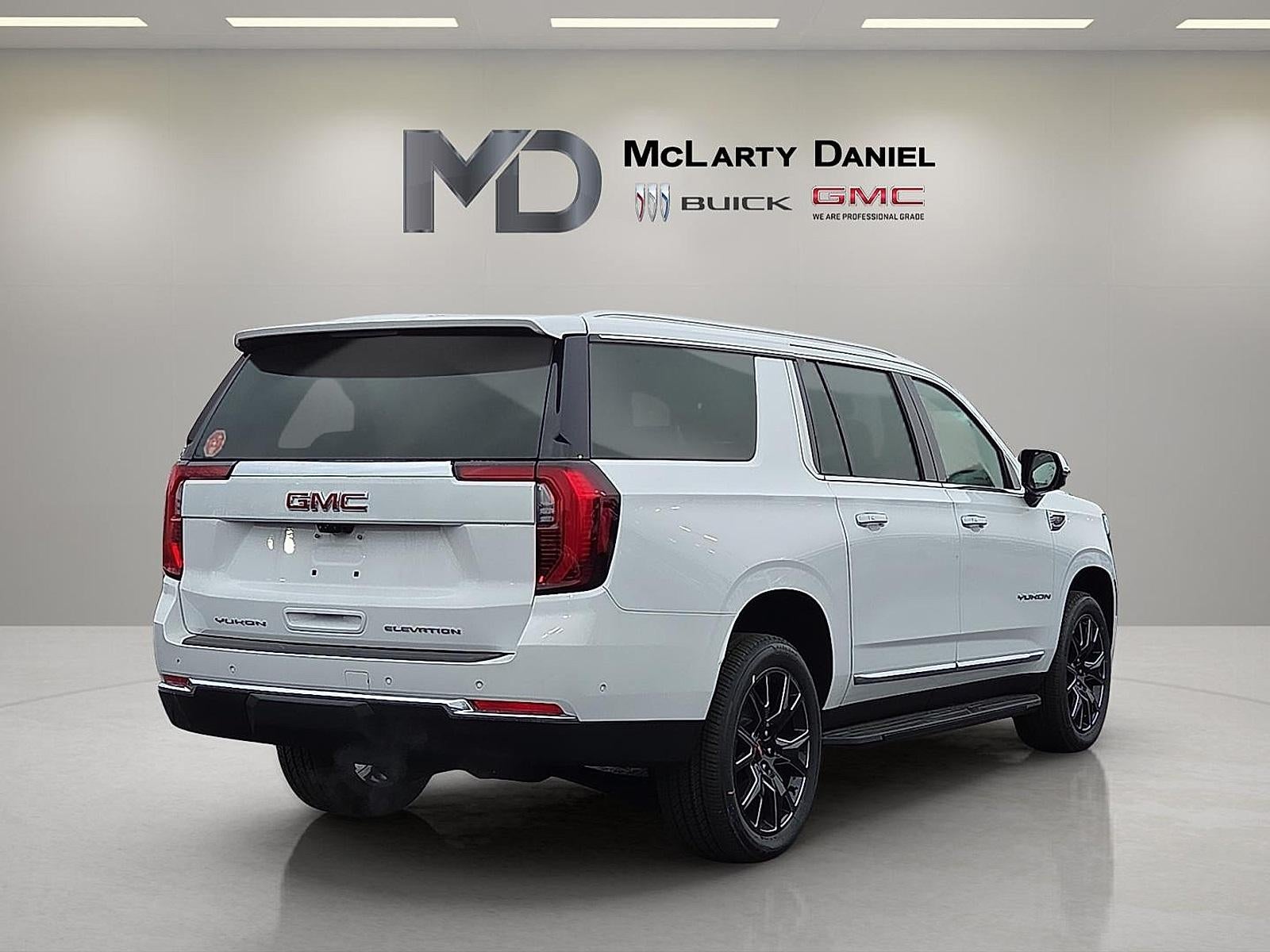 2026 GMC Yukon XL Elevation