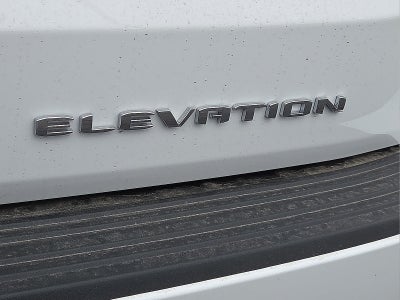 2026 GMC Yukon XL Elevation