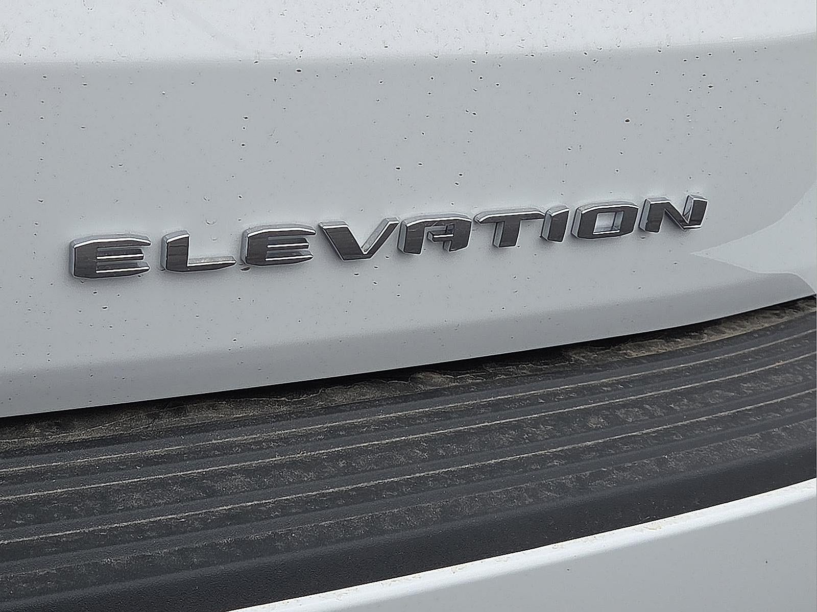 2026 GMC Yukon XL Elevation