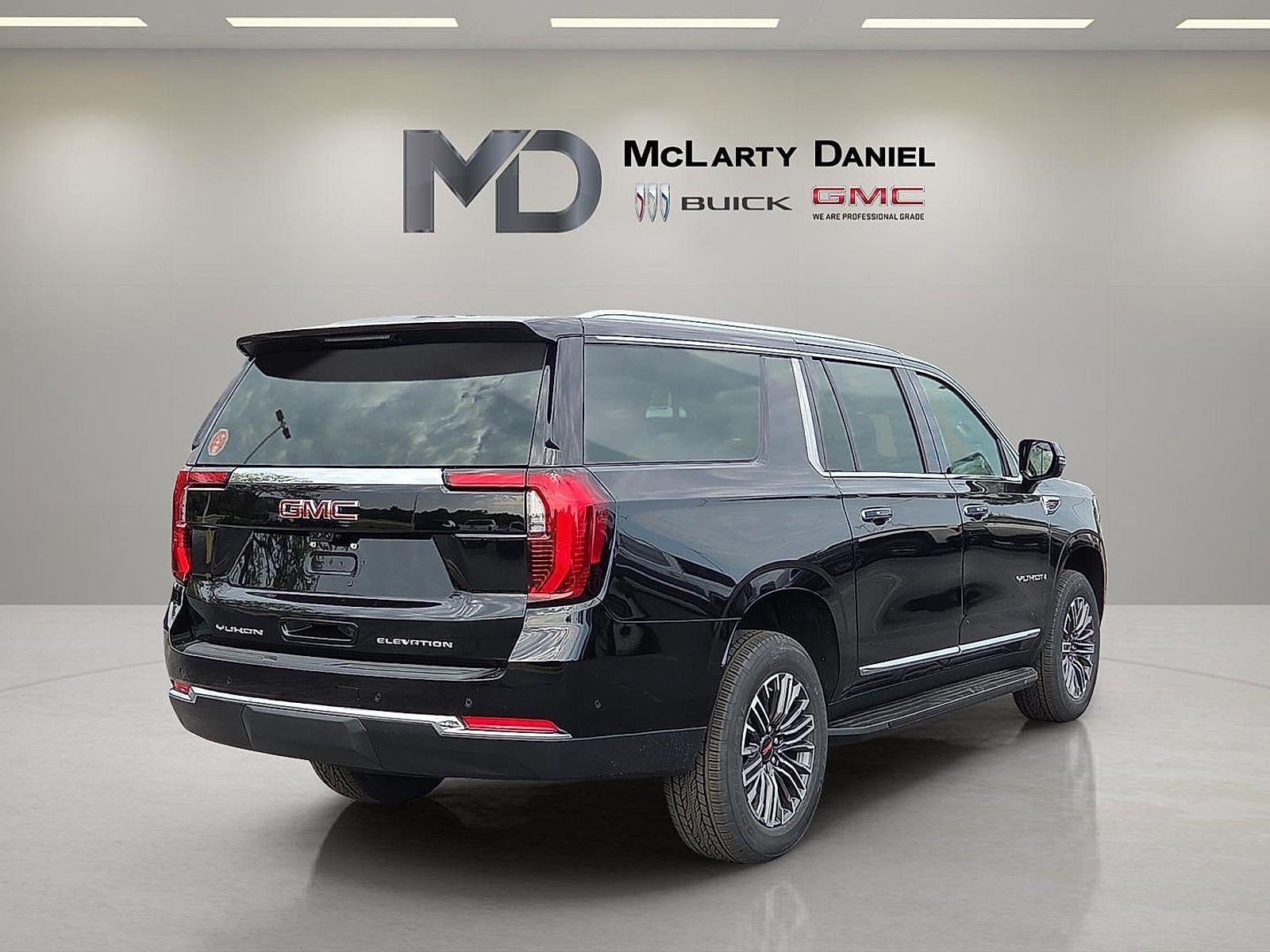 2026 GMC Yukon XL Elevation