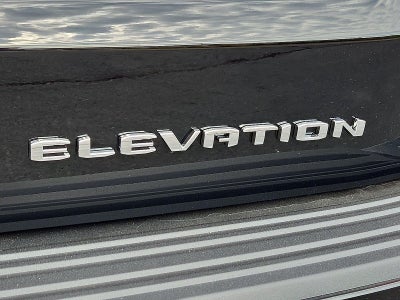 2026 GMC Yukon XL Elevation