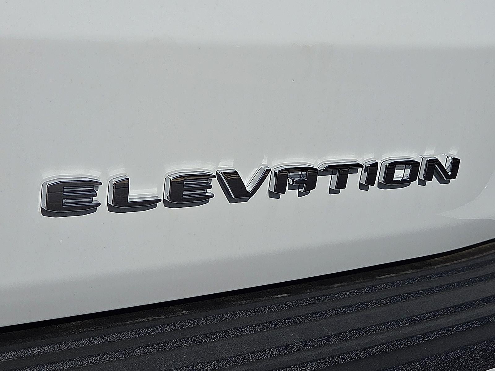 2026 GMC Yukon XL Elevation