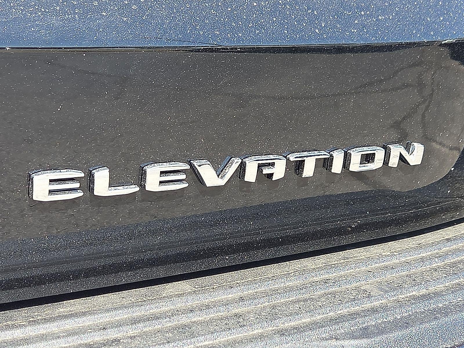 2026 GMC Yukon XL Elevation