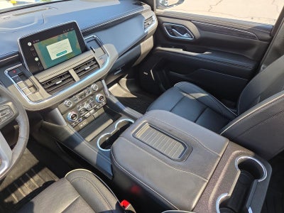 2022 GMC Yukon XL SLT