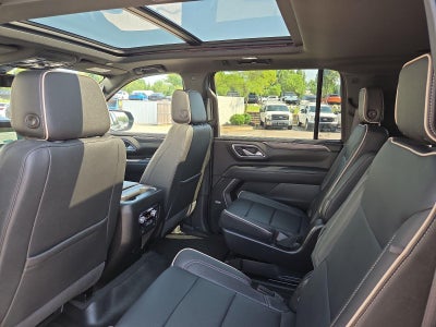 2022 GMC Yukon XL SLT