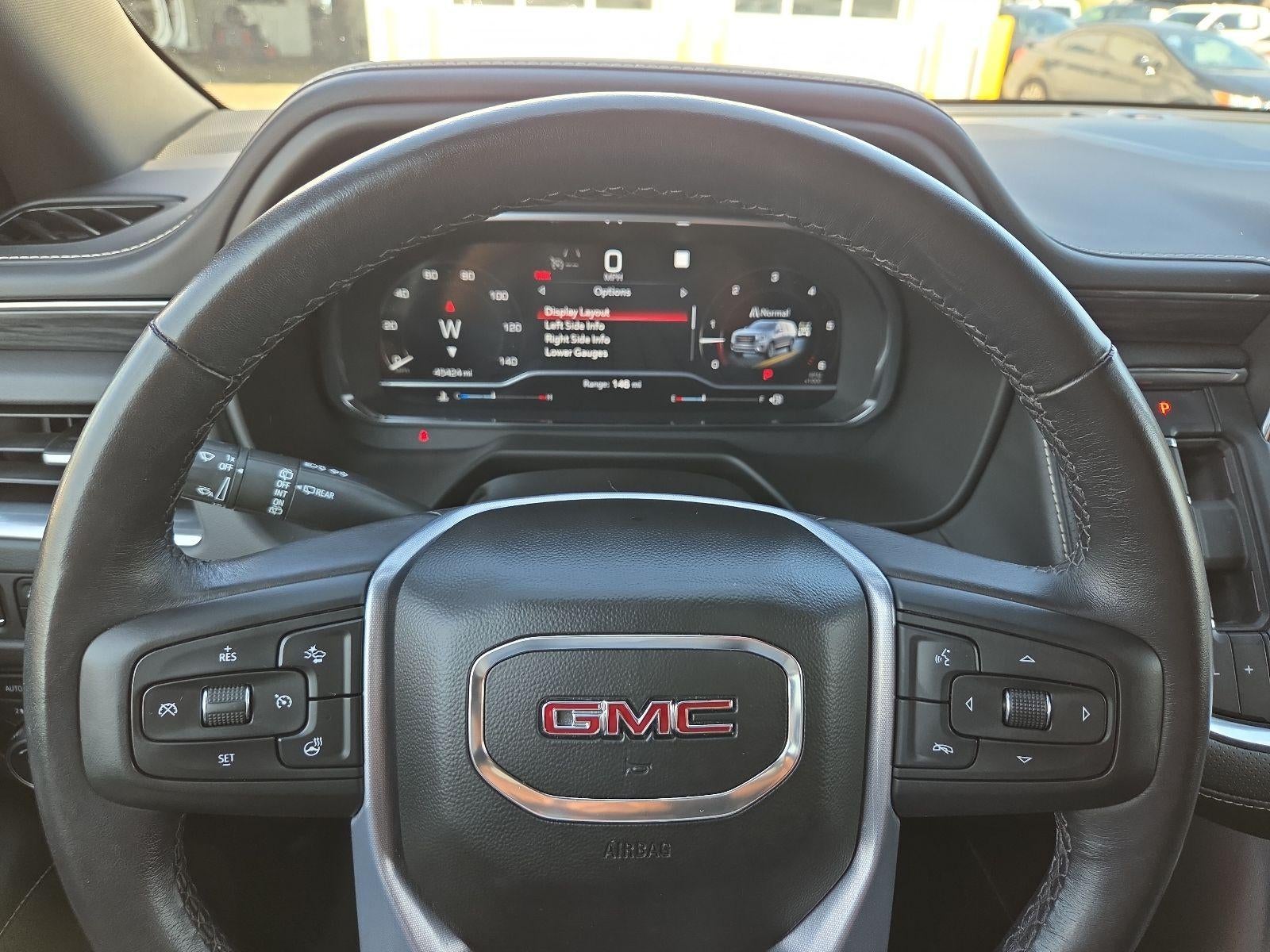 2022 GMC Yukon XL SLT