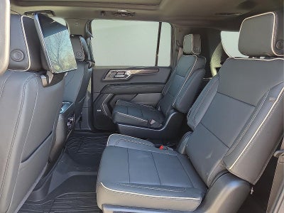 2026 GMC Yukon XL Elevation