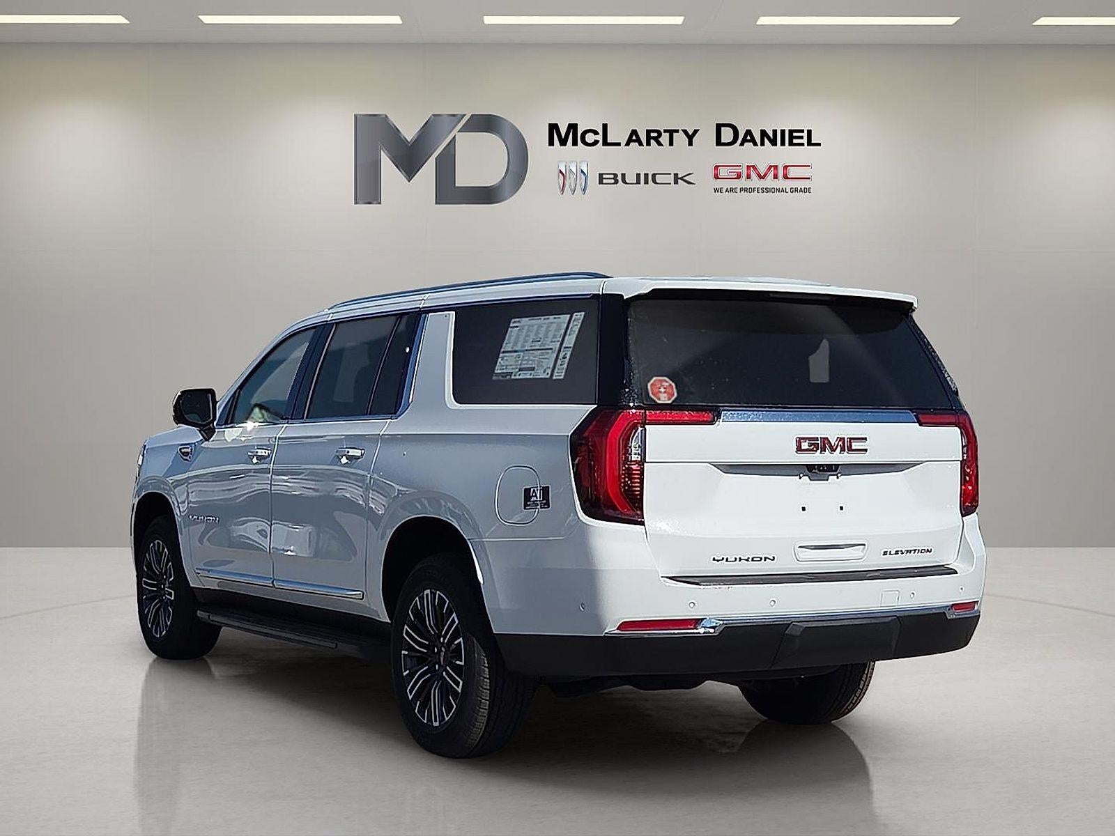 2026 GMC Yukon XL Elevation